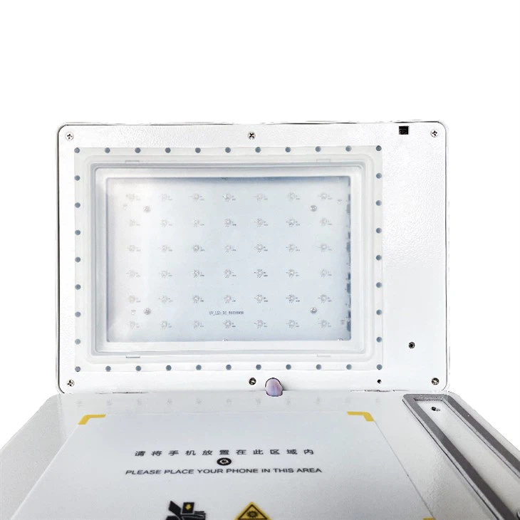 Purcell UV001 Automatic UV Curing Box 75W Fast 35s Cure high quality