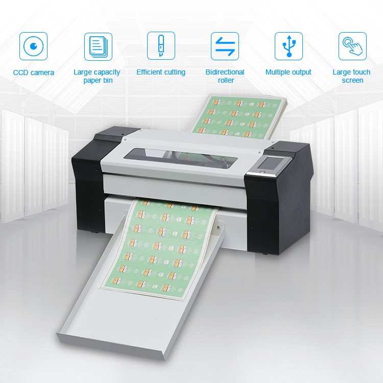 Precision Digital Sheet Die Cutter1 Precision Digital Sheet Die Cutter1