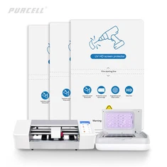 Телефон с матовым экраном